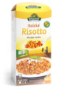 Biolinie Instantn obiln kafe s fky, 100g